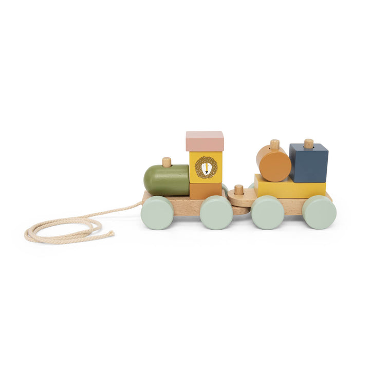 Trixie Mini-Zug aus Holz