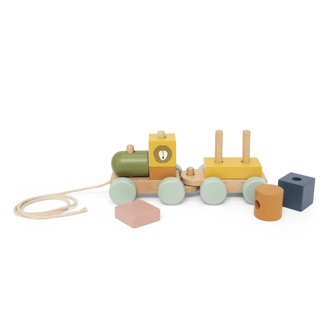 Trixie Mini-Zug aus Holz