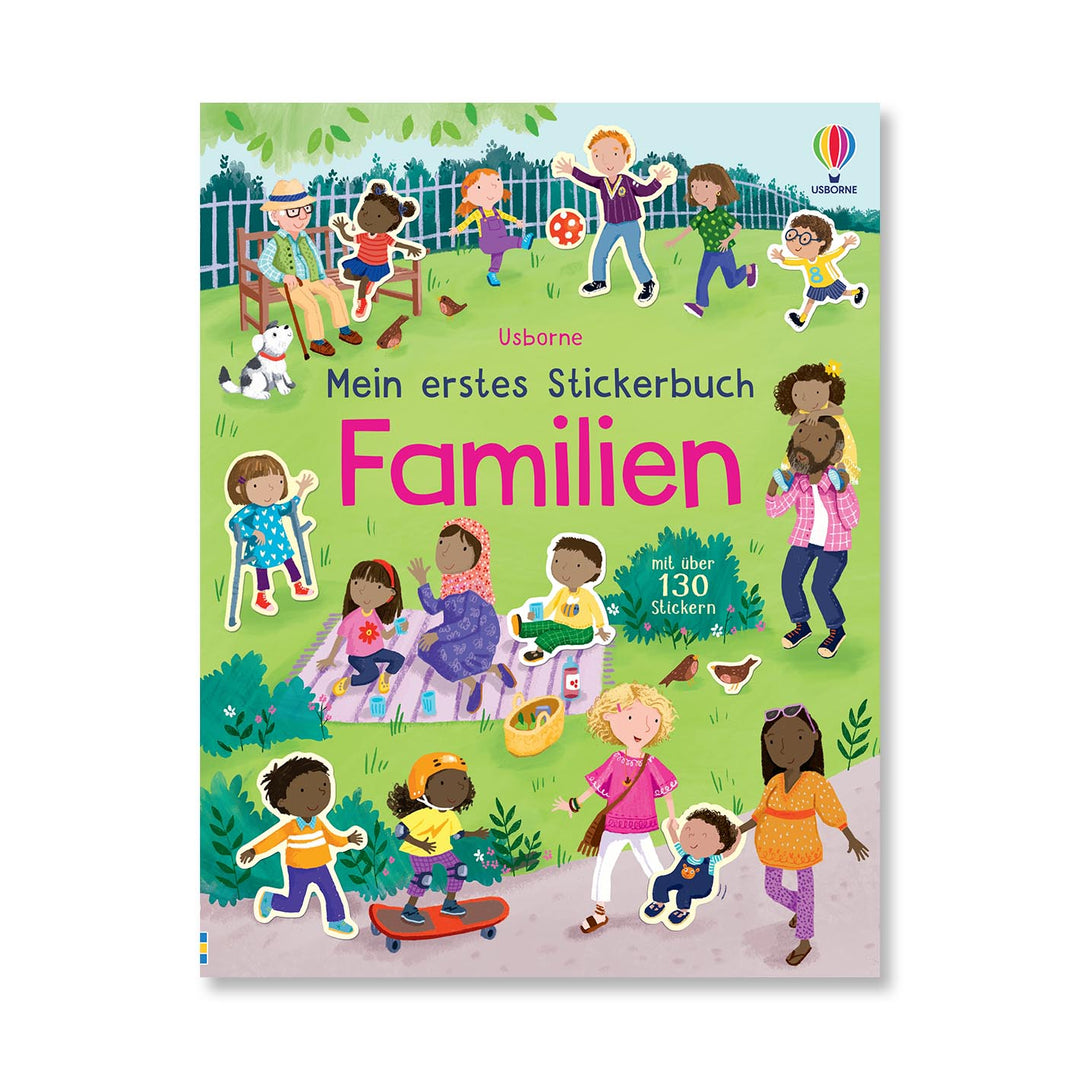 Stickerbücher | Urlaubskind
