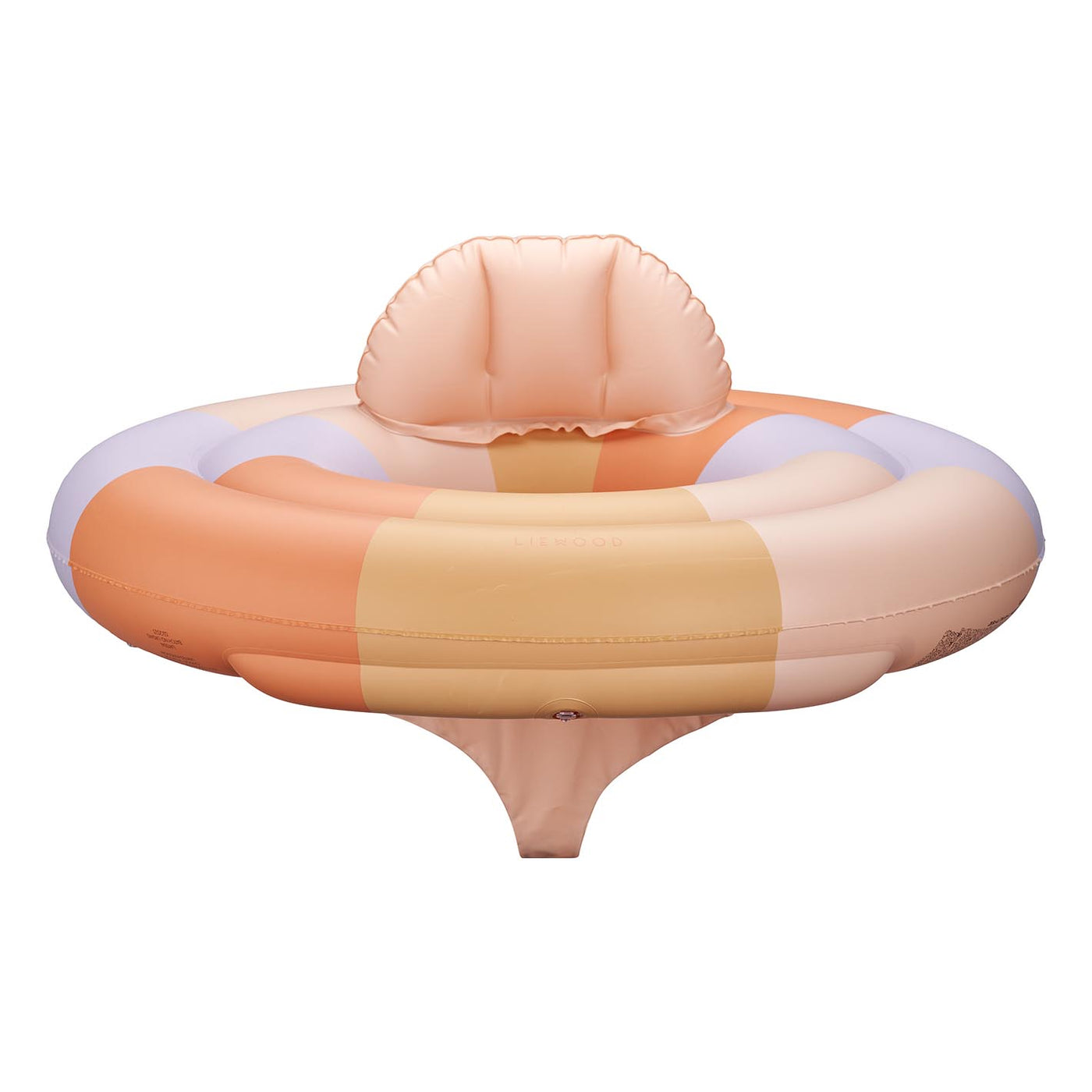 Liewood Baby Schwimmring Dawn, yellow mellow