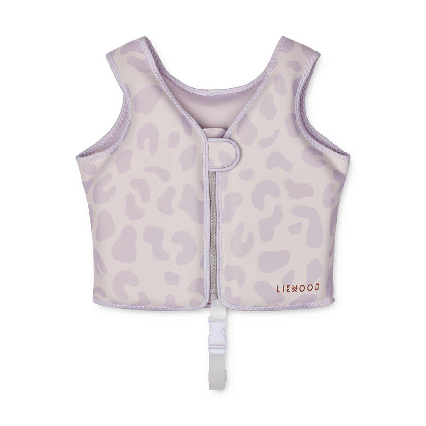 LIEWOOD Schwimmweste Dove leo/ misty lilac