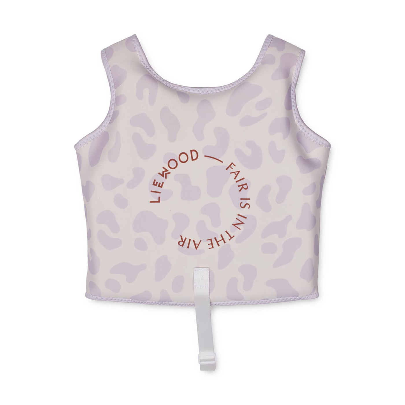LIEWOOD Schwimmweste Dove leo/ misty lilac