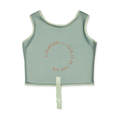LIEWOOD Schwimmweste Dove, peppermint