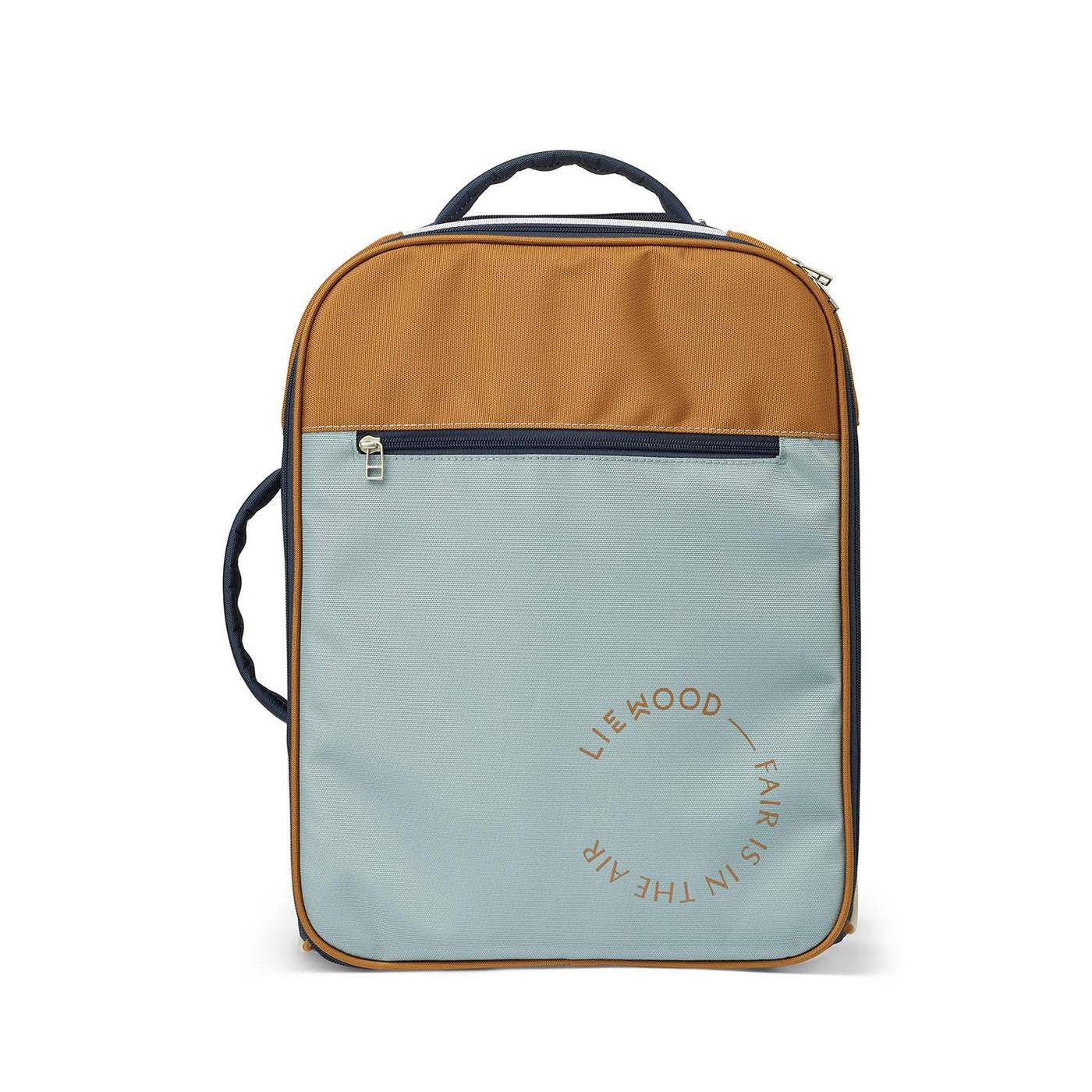 LIEWOOD Kindertrolley Jeremy, midnight navy / sea blue