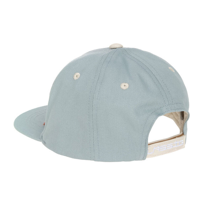 LÄSSIG Base Cap Kinder - Little Gang, rainbow hellblau