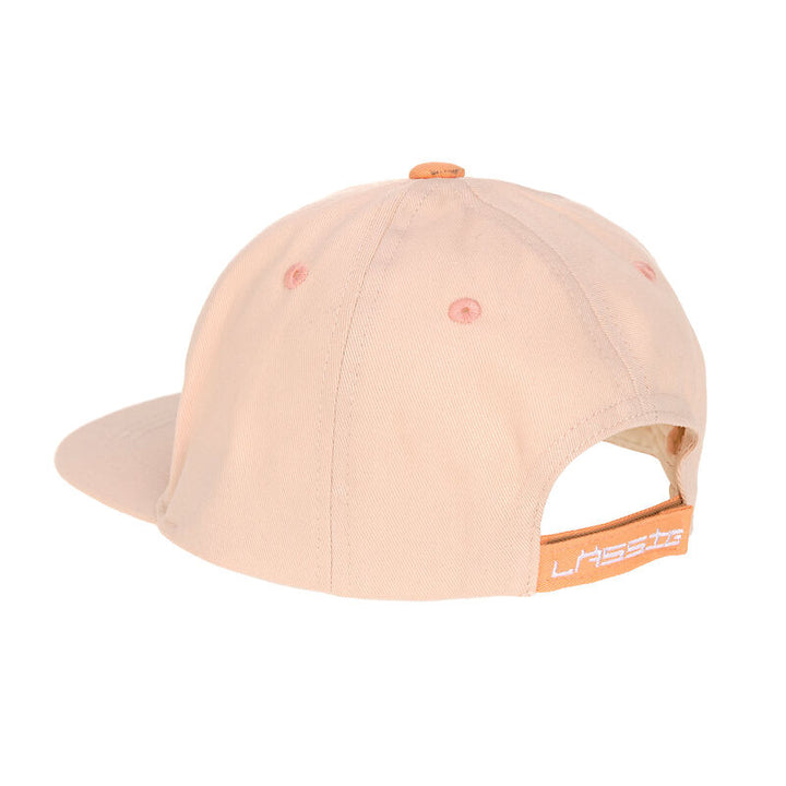 LÄSSIG Base Cap Kinder - Little Gang, sunny rosa