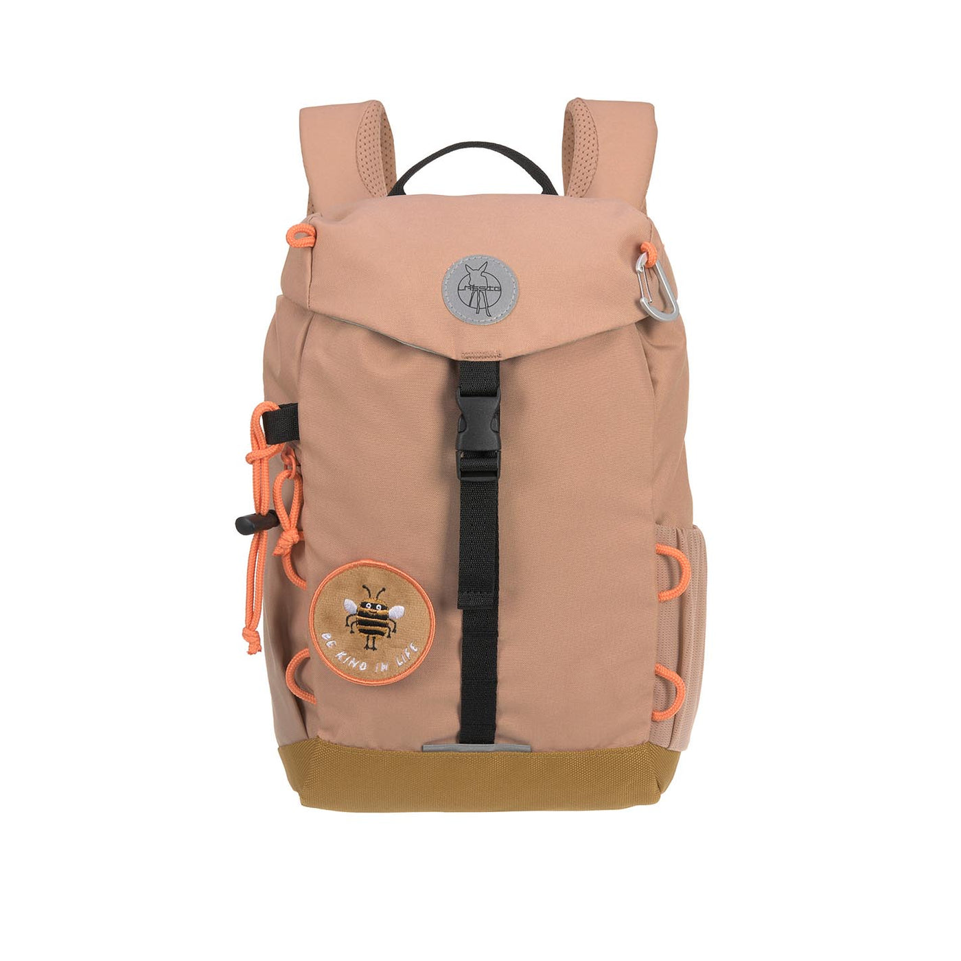 LÄSSIG Rucksack Outdoor, nature hazelnut