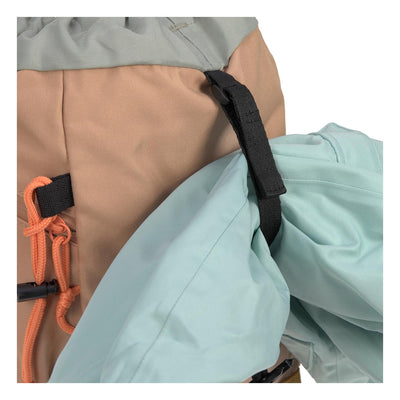 LÄSSIG Rucksack Outdoor, nature hazelnut
