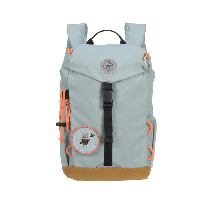 LÄSSIG Rucksack Outdoor, nature light blue