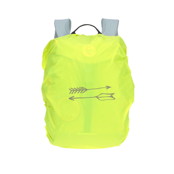 LÄSSIG Wanderrucksack Kinder 9L, nature light blue