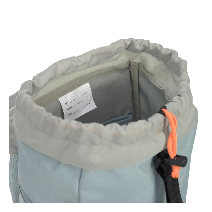 LÄSSIG Wanderrucksack Kinder 9L, nature light blue