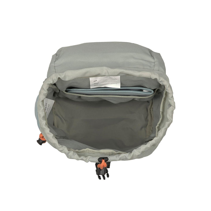 LÄSSIG Outdoor Rucksack, groß 14l, light blue