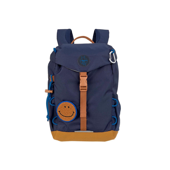 LÄSSIG Wanderrucksack Kinder 9 L - Little Gang, dunkelblau