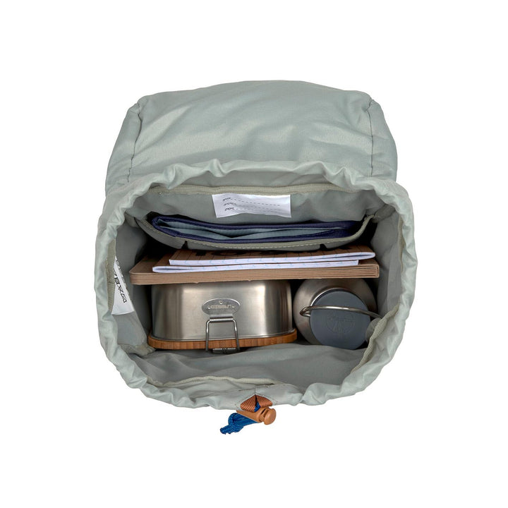LÄSSIG Wanderrucksack Kinder 9 L - Little Gang, dunkelblau