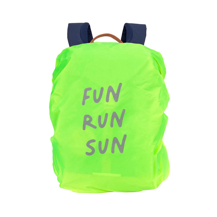 LÄSSIG Wanderrucksack Kinder 9 L - Little Gang, dunkelblau