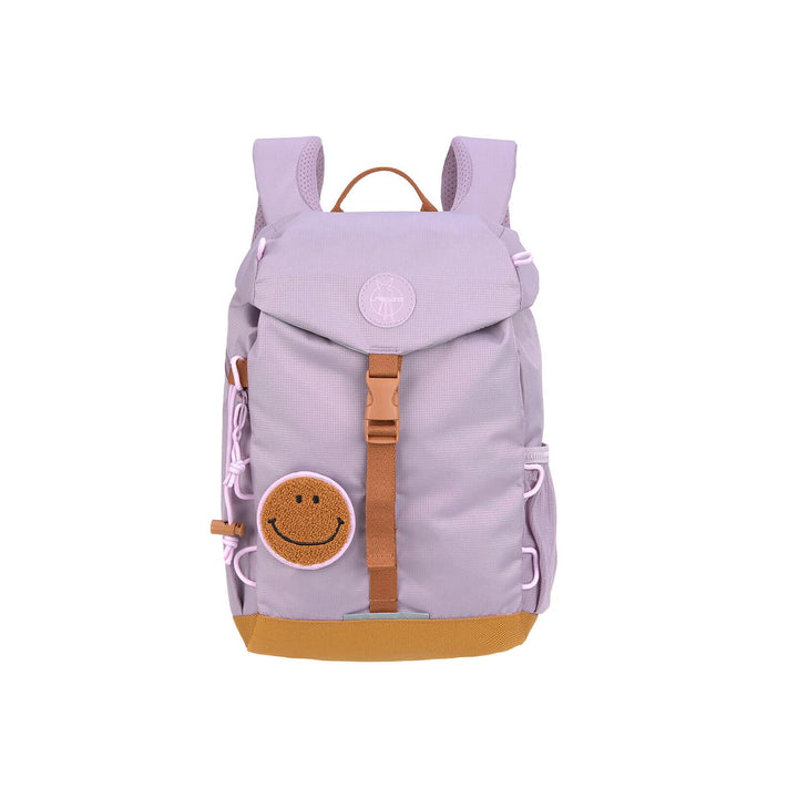 LÄSSIG Wanderrucksack Kinder 9 L - Little Gang, flieder