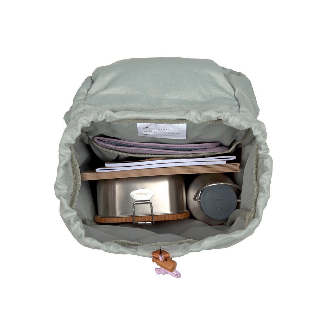 LÄSSIG Wanderrucksack Kinder 9 L - Little Gang, flieder