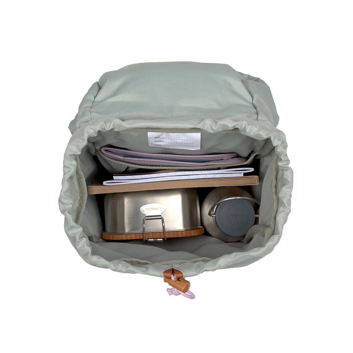 LÄSSIG Wanderrucksack Kinder 9 L - Little Gang, flieder