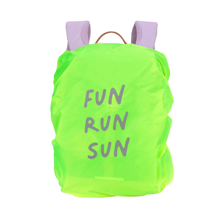 LÄSSIG Wanderrucksack Kinder 9 L - Little Gang, flieder