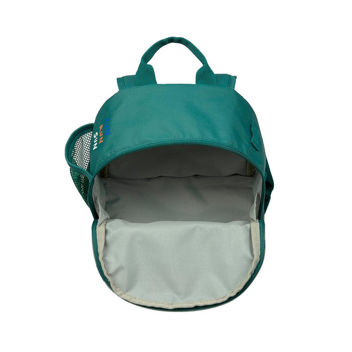 LÄSSIG Kindergartenrucksack Mini - Little Gang, Dunkelgrün