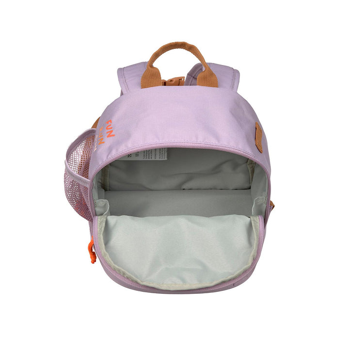 LÄSSIG Kindergartenrucksack Mini - Little Gang, lila