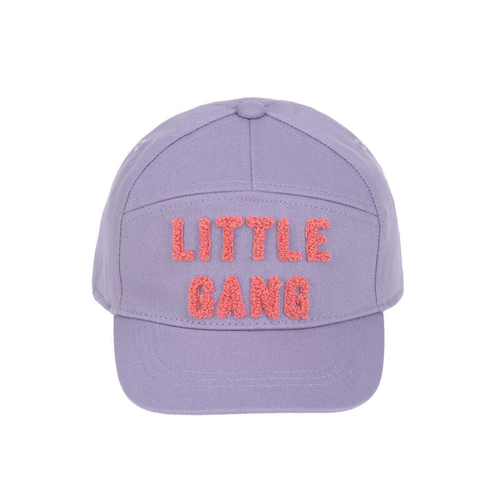 LÄSSIG Base Cap Kinder - Little Gang, lila