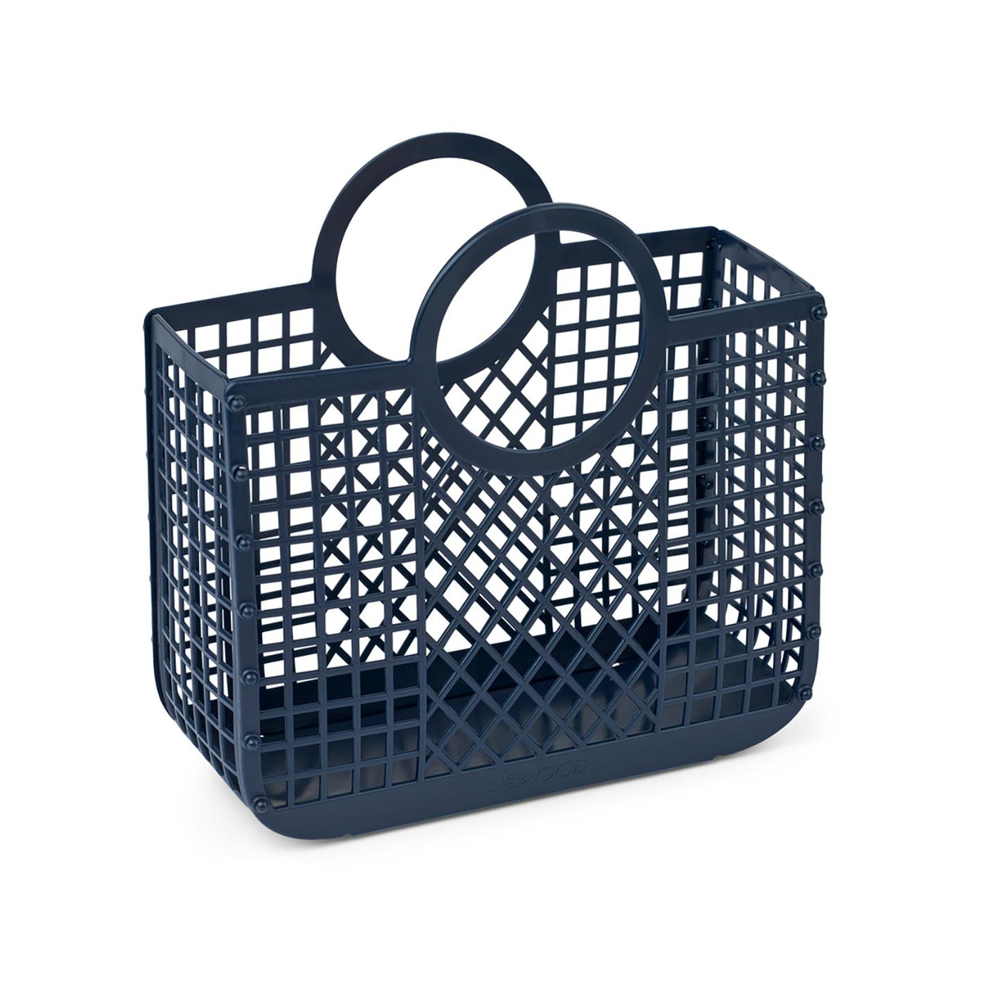 LIEWOOD Korbtasche Samantha klein, classic navy