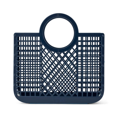 LIEWOOD Korbtasche Samantha klein, classic navy
