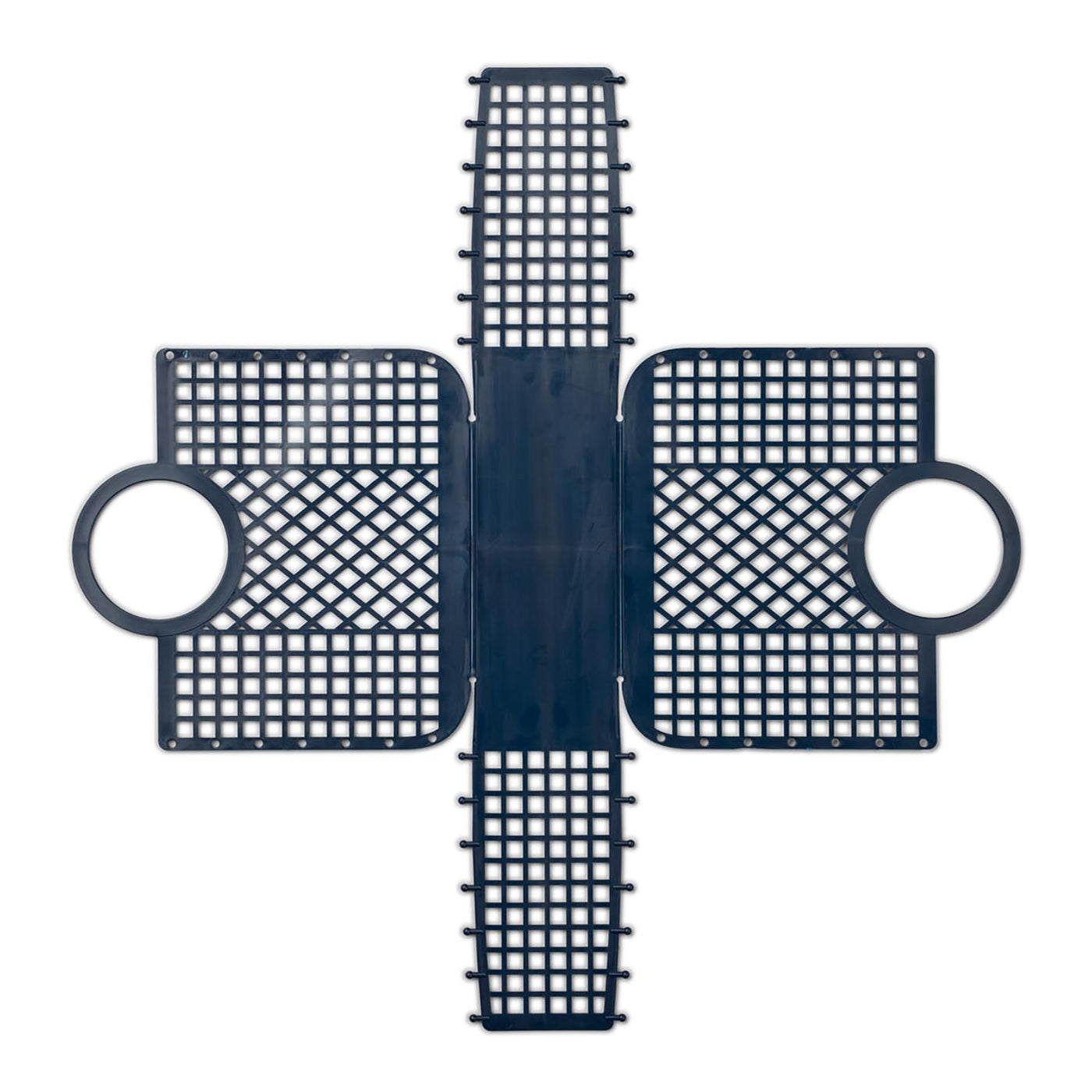 LIEWOOD Korbtasche Samantha klein, classic navy