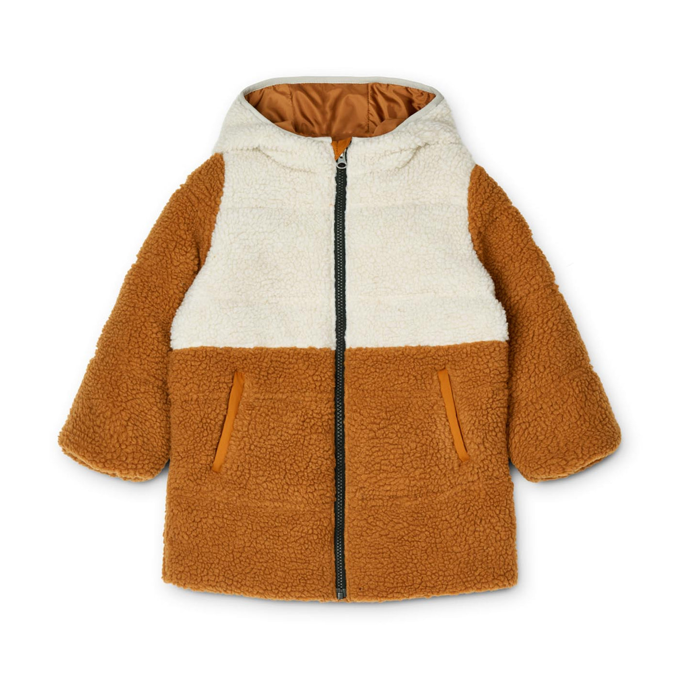 Liewood Mantel Mori, sandy/golden caramel