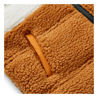 Liewood Mantel Mori, sandy/golden caramel