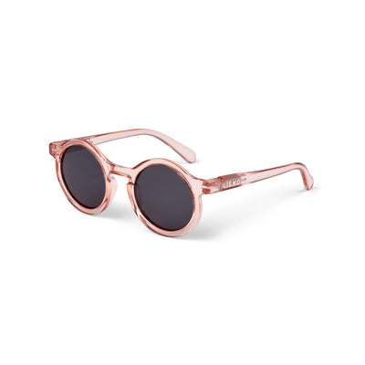 LIEWOOD Sonnenbrille Darla für Kinder, 4-10 Jahre, transparent rosa
