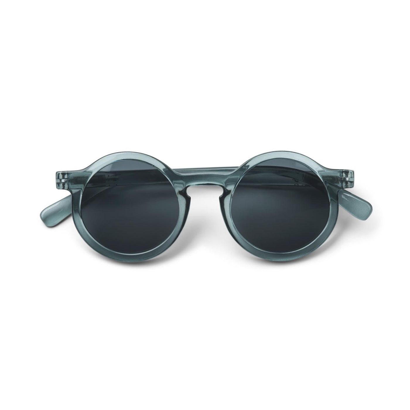 LIEWOOD Sonnenbrille Darla für Kinder, 4-10 Jahre, transparent blau