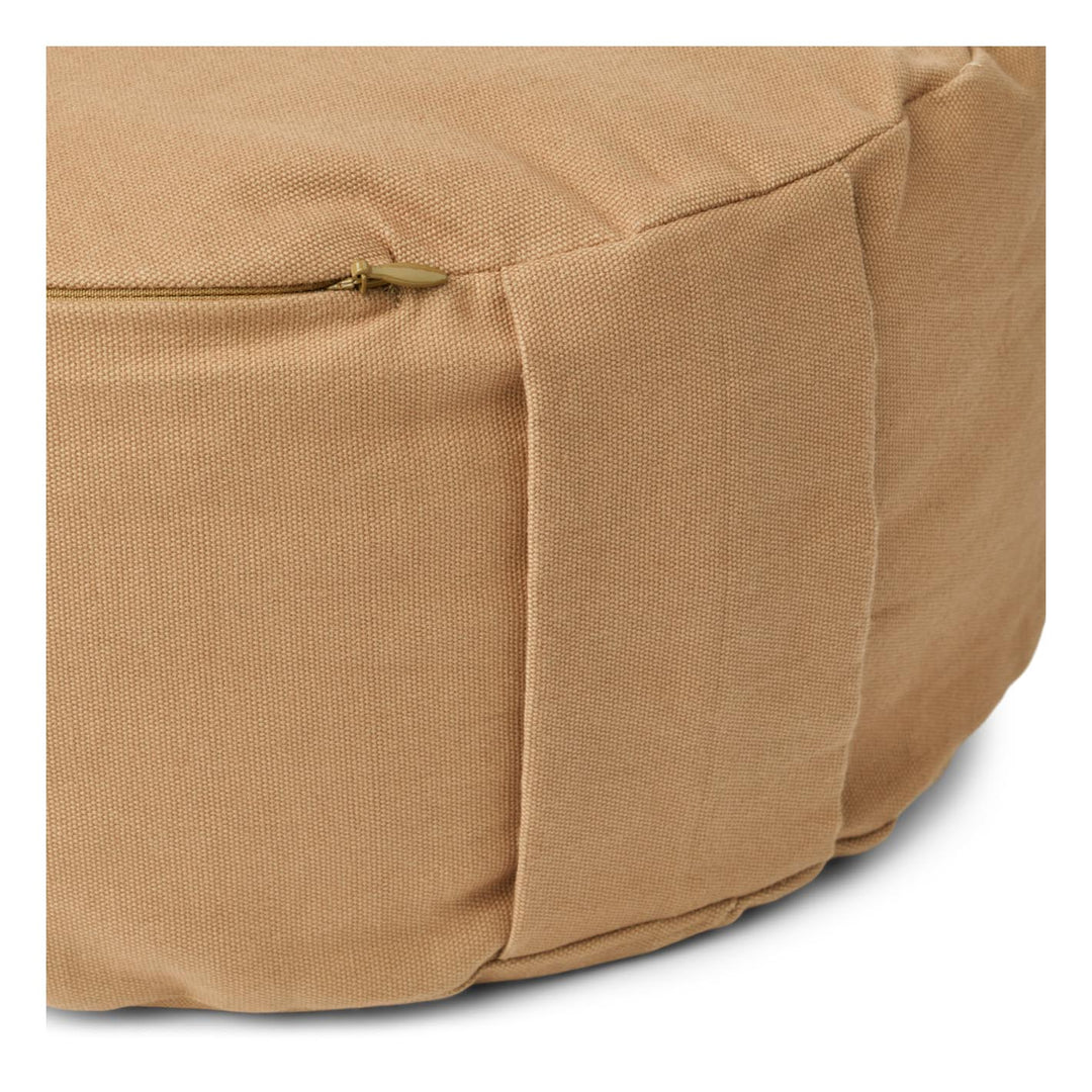 LIEWOOD Mini-Sitzsack Betsy, leopard / oat