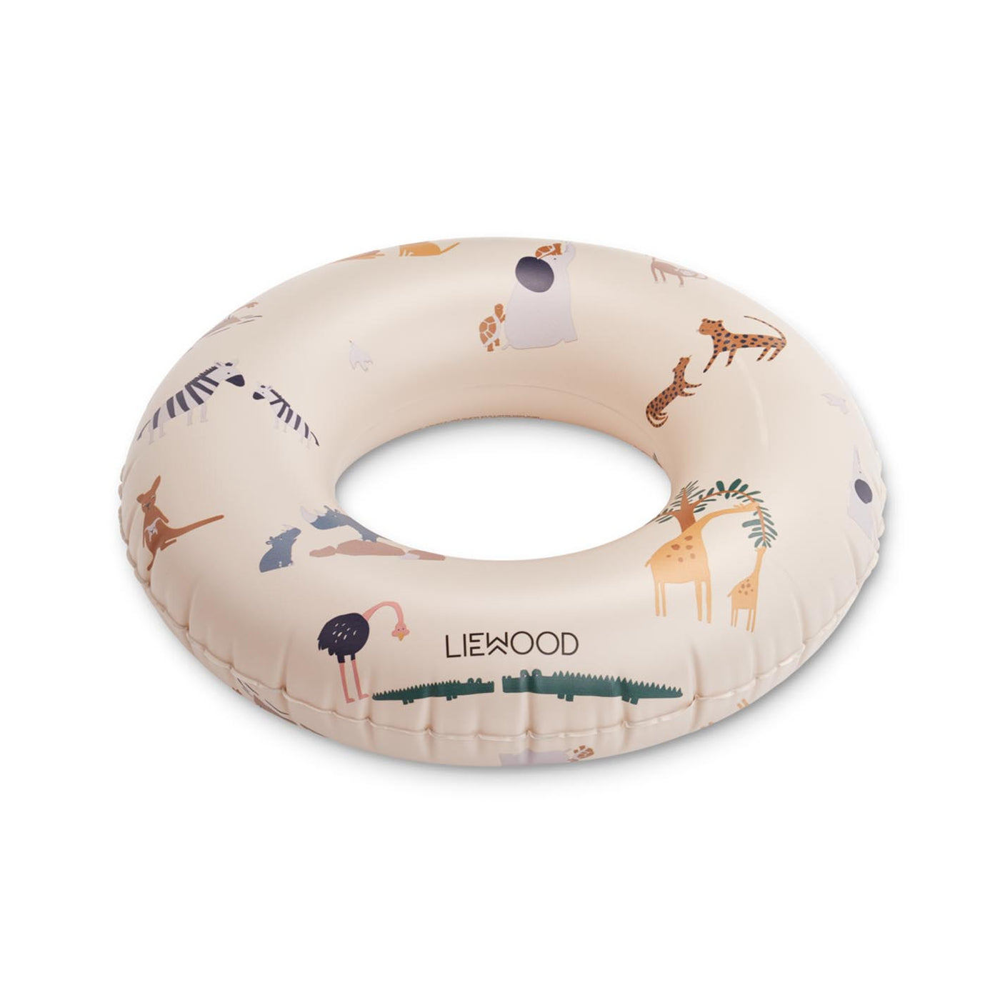 LIEWOOD Schwimmring Baloo, all together/sandy