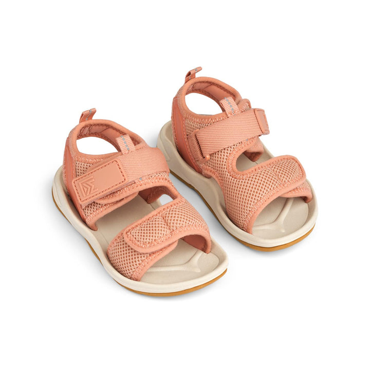 LIEWOOD Sandalen Christi, tuscany rose multi mix