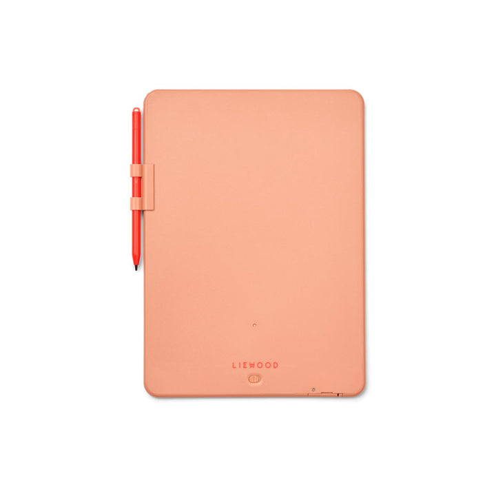 LIEWOOD Magische LCD Zeichentafel Zora, tuscany rose