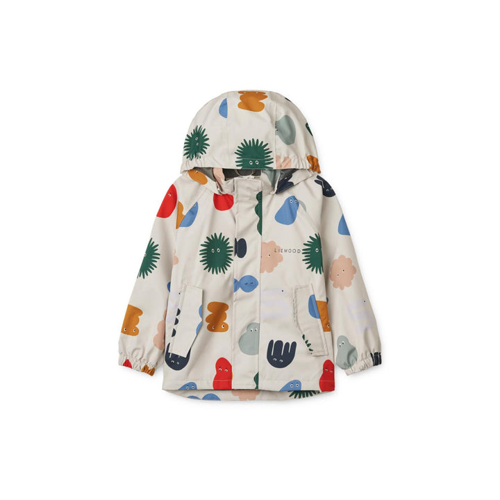 LIEWOOD Regenjacke Pedia, liewood gang/sandy