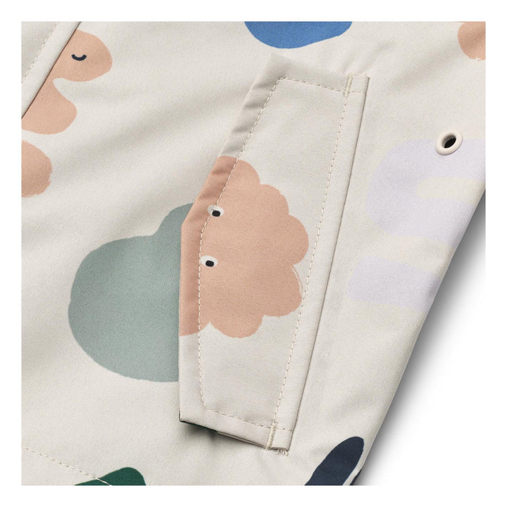 LIEWOOD Regenjacke Pedia, liewood gang/sandy