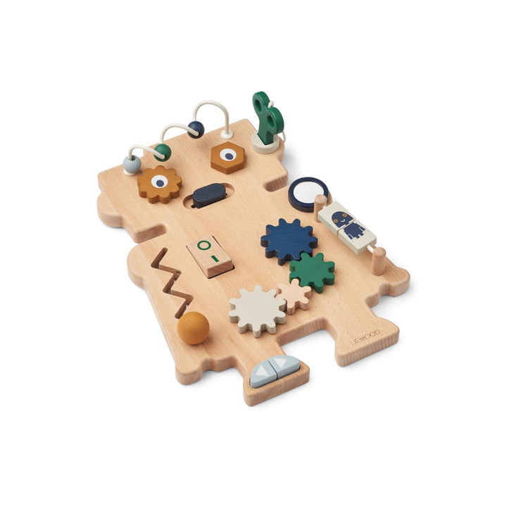 LIEWOOD Activity Board Carola, Roboter