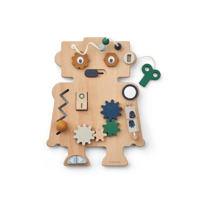 LIEWOOD Activity Board Carola, Roboter