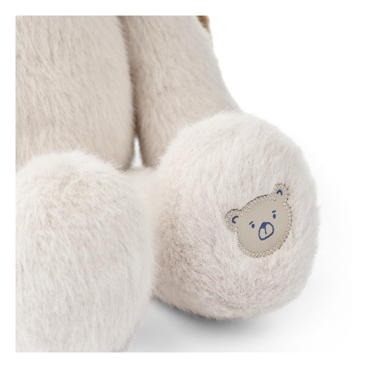 LIEWOOD Plüschtier Kuscheltier Berto, Hund, creme/braun