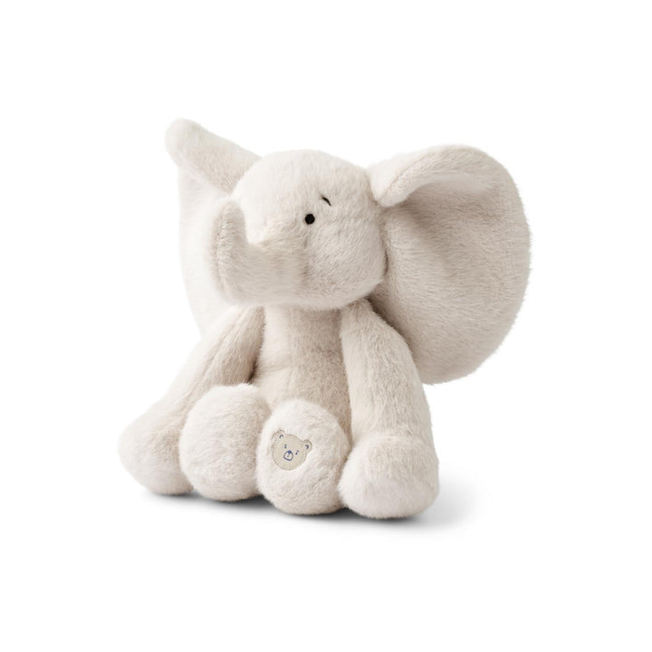 LIEWOOD Plüschtier Kuscheltier Berto, Elefant, creme