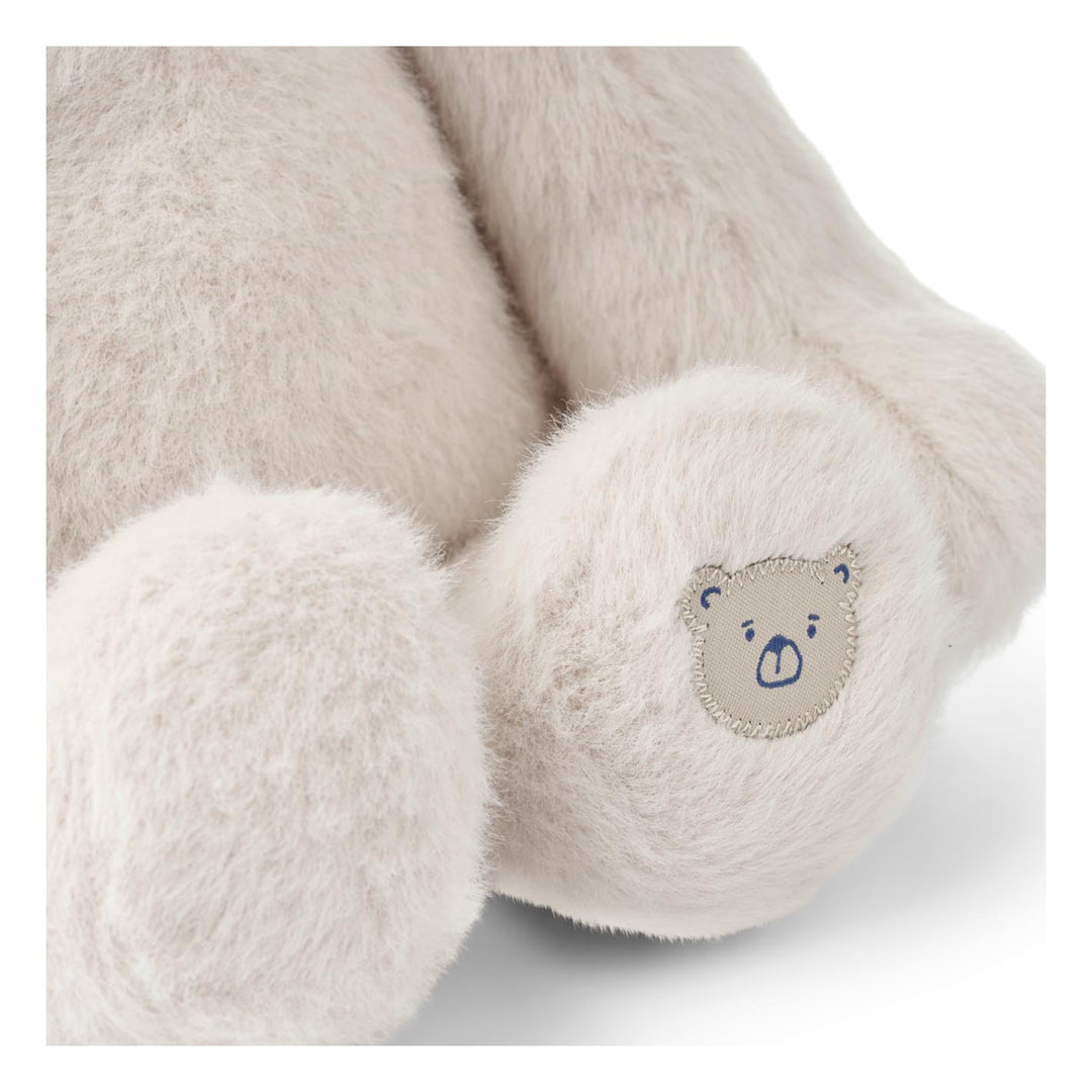 LIEWOOD Plüschtier Kuscheltier Berto, Elefant, creme