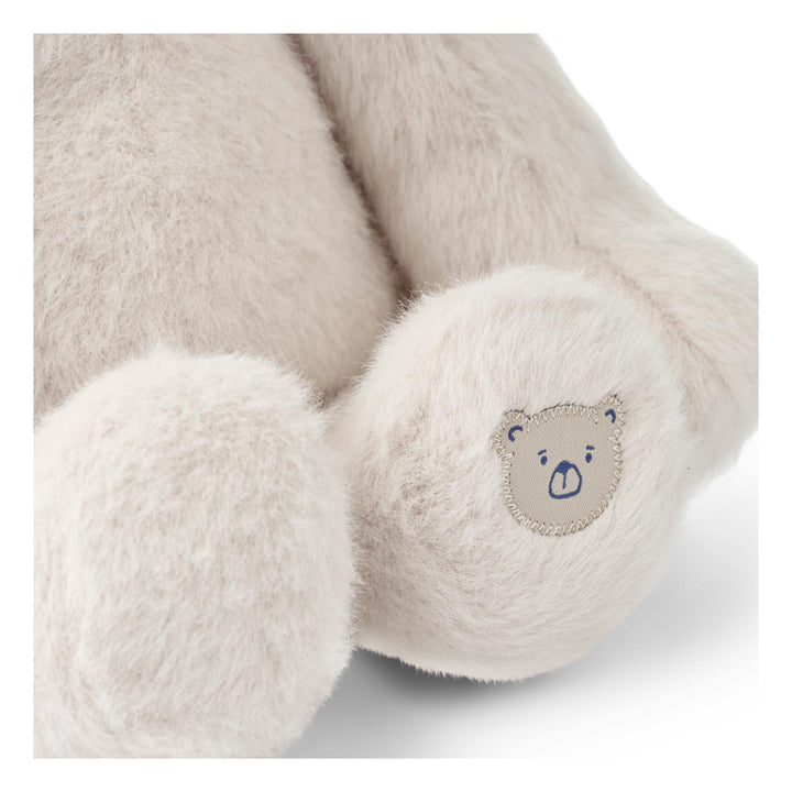 LIEWOOD Plüschtier Kuscheltier Berto, Elefant, creme