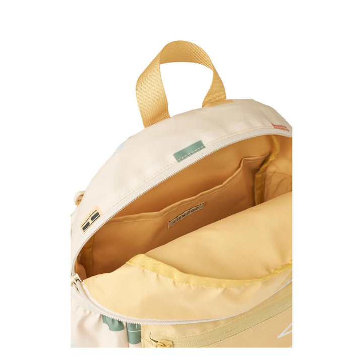 LIEWOOD Rucksack Andreas, smiley/sandy