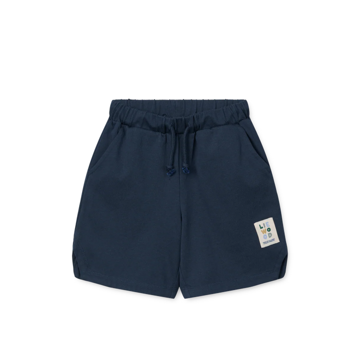 LIEWOOD Kinder Shorts Rhett, navy blue