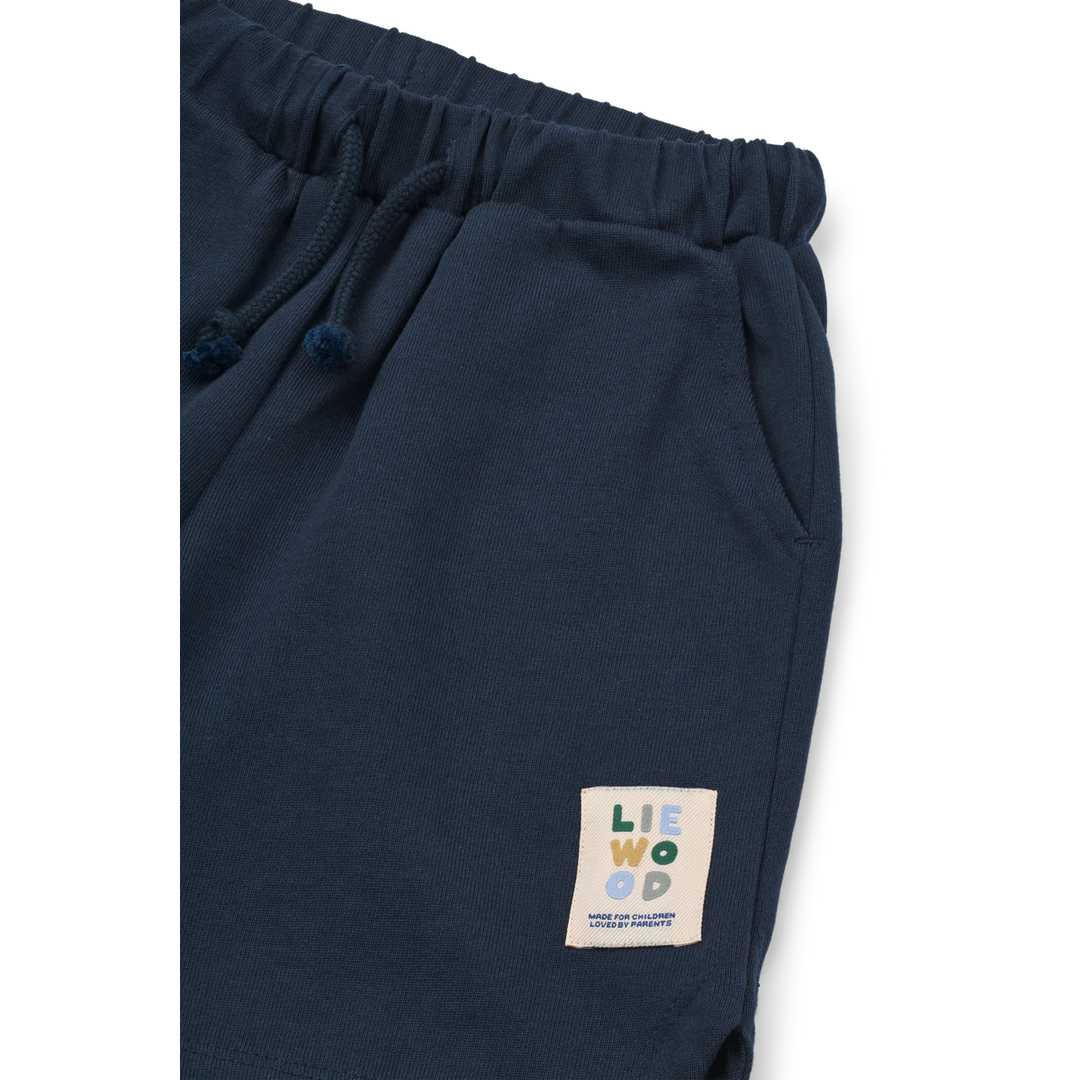 LIEWOOD Kinder Shorts Rhett, navy blue