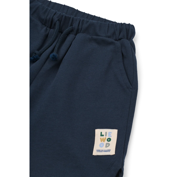 LIEWOOD Kinder Shorts Rhett, navy blue