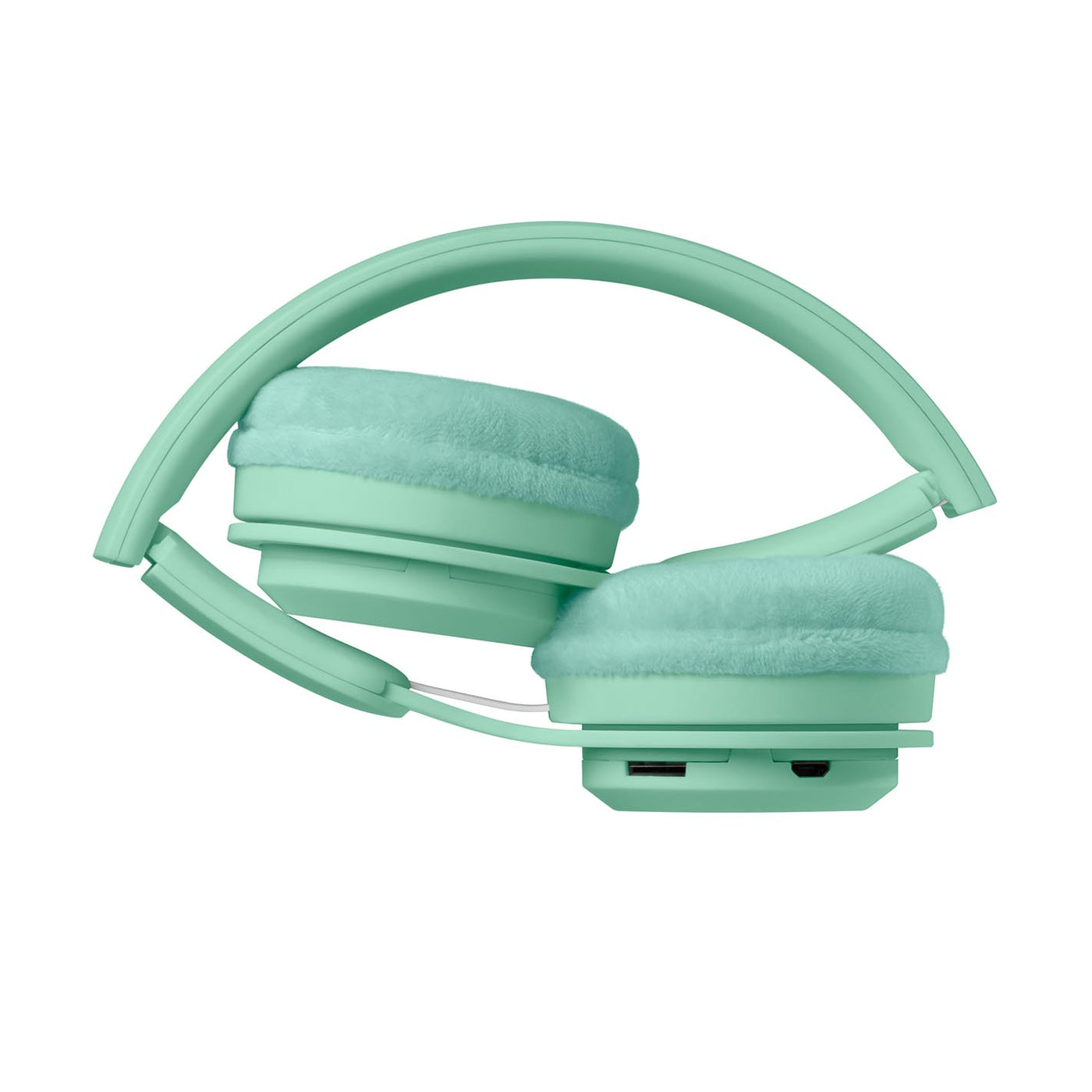 Lalarma Kinder-Kopfhörer, kabellos, mint green